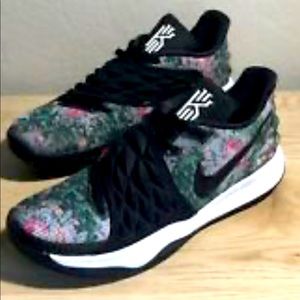 Kylie Irving florals